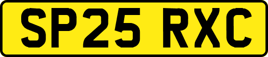 SP25RXC