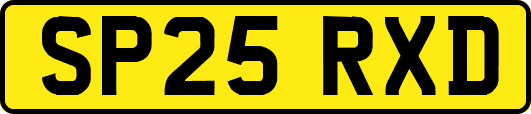 SP25RXD
