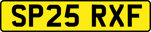 SP25RXF