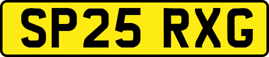 SP25RXG