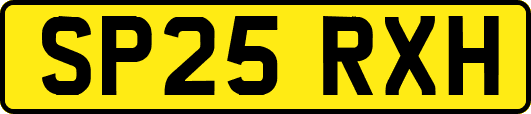 SP25RXH