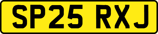 SP25RXJ