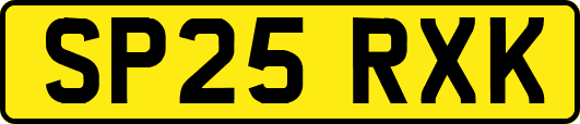 SP25RXK