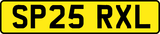 SP25RXL