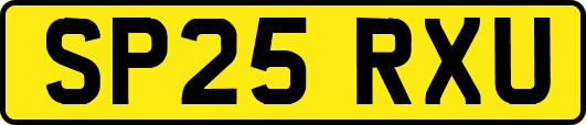 SP25RXU