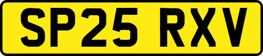 SP25RXV
