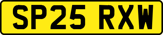 SP25RXW