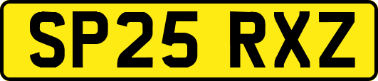 SP25RXZ