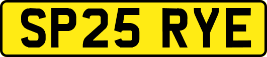 SP25RYE