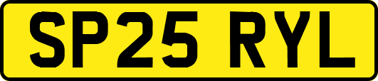 SP25RYL