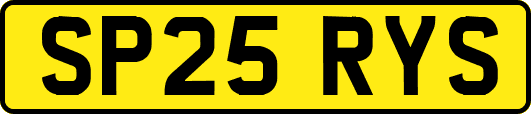 SP25RYS