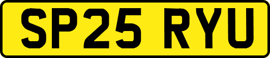 SP25RYU