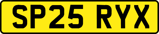 SP25RYX