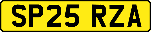 SP25RZA