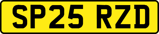 SP25RZD