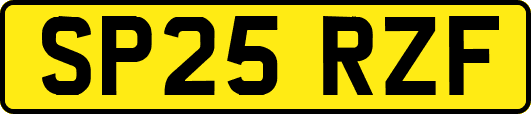 SP25RZF