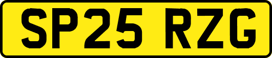 SP25RZG