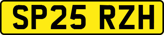 SP25RZH