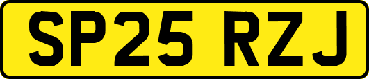 SP25RZJ
