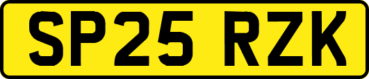 SP25RZK