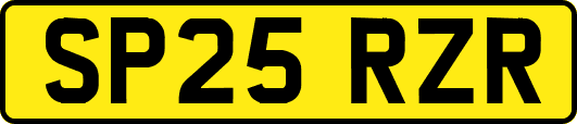 SP25RZR
