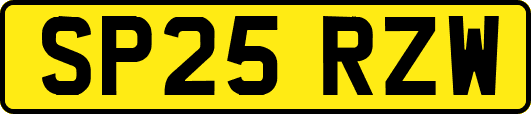 SP25RZW