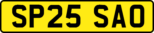 SP25SAO