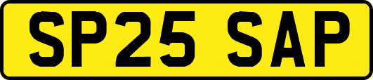 SP25SAP