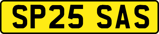 SP25SAS