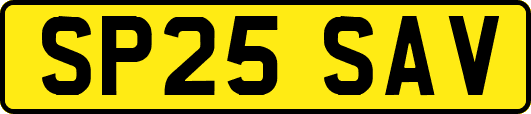 SP25SAV