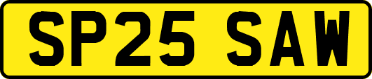 SP25SAW