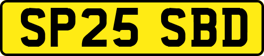 SP25SBD
