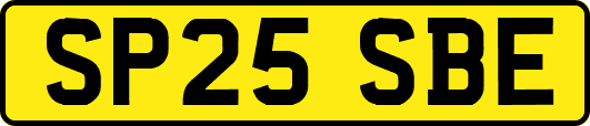 SP25SBE