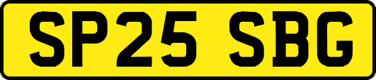 SP25SBG