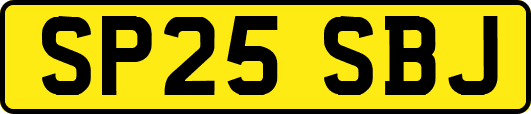 SP25SBJ