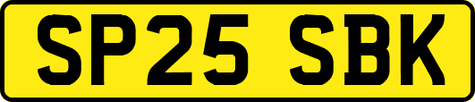 SP25SBK