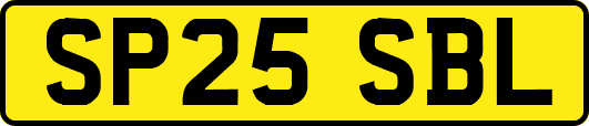 SP25SBL