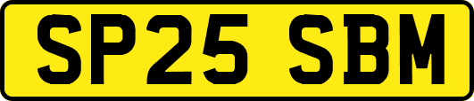 SP25SBM