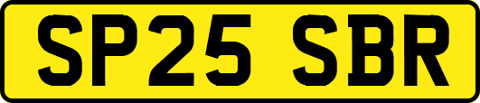 SP25SBR