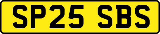 SP25SBS