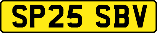 SP25SBV