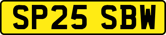 SP25SBW