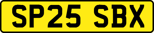 SP25SBX