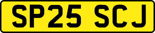 SP25SCJ