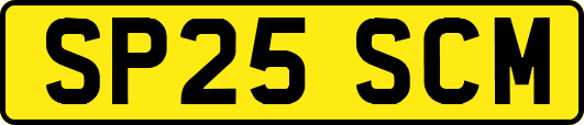 SP25SCM