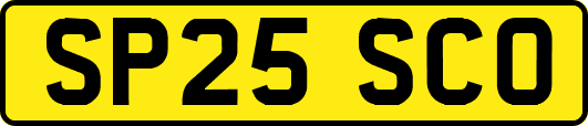 SP25SCO