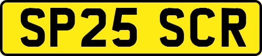SP25SCR