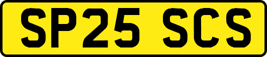 SP25SCS
