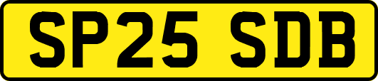 SP25SDB