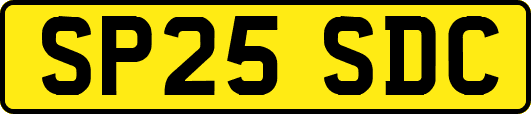 SP25SDC